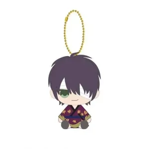 Bandai Namco Nui Gintama Chibi Sitting Takasugi Shinsuke Figure