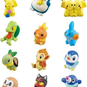 BANDAI Pokemon 30th Celebration Candy Toy Vol. 3 Set 21 Pieces