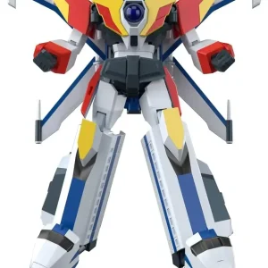 Bandai SMP Legendary Da Garn X Robot Modeling Kit Components