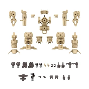 Bandai Spirits 30Mm Model Kit Optional Parts Set 18 with Arm and Leg Units 2