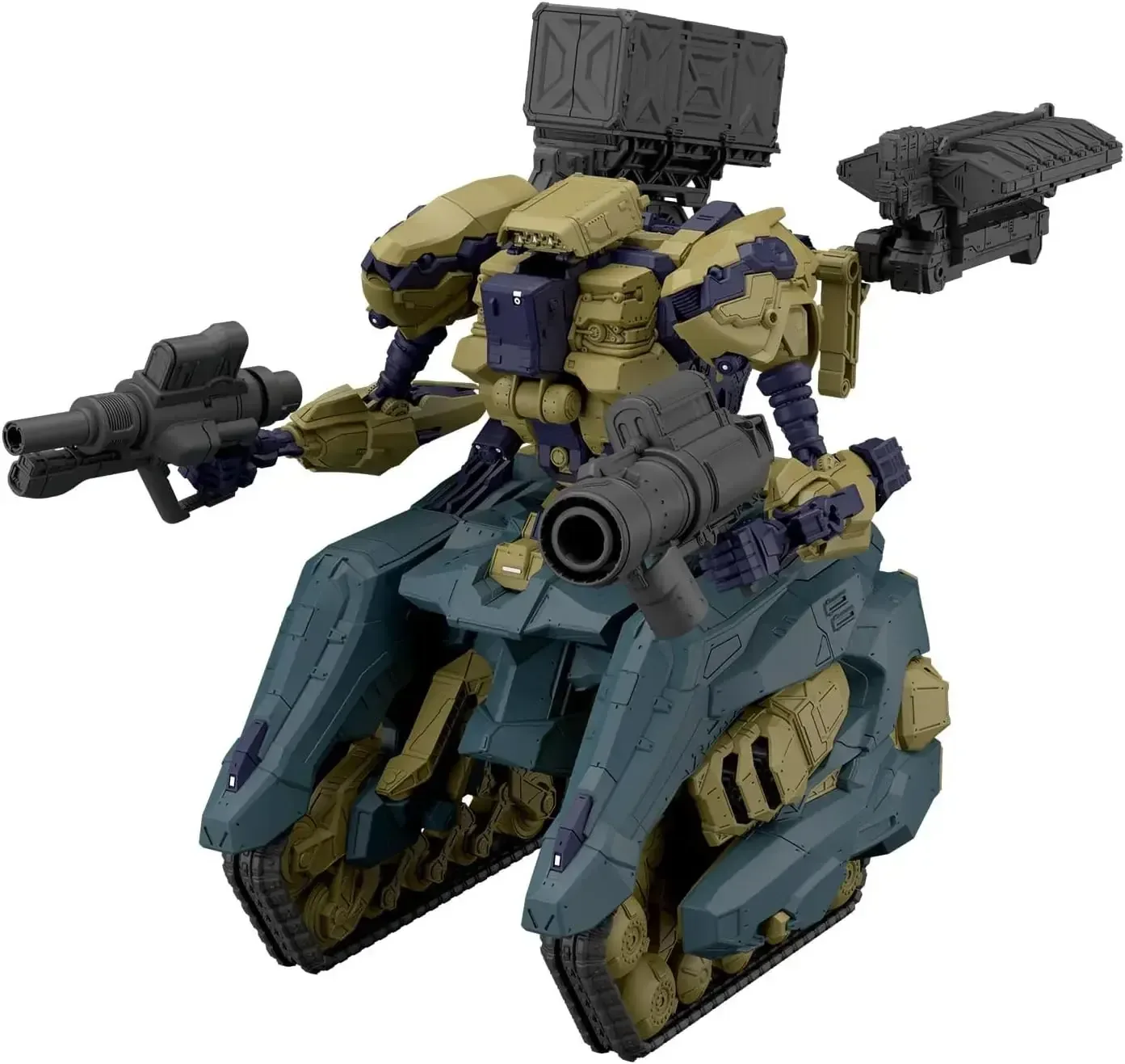 Bandai Spirits Armored Core VI Wrecker RAD CC 3000 Model Kit