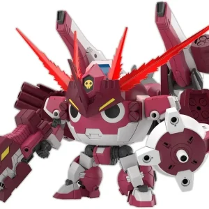 Bandai Spirits Keroro Gunso HG New Guilrobo Plastic Model Kit