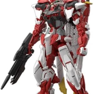 Bandai Spirits MG Gundam ASTRAY Liberty Tray Red Frame 1/100 Kit