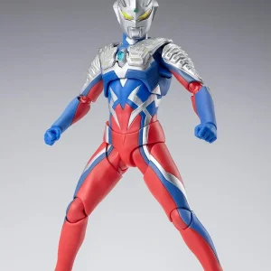Bandai Spirits S.H.Figuarts Ultraman Zero New Generation Stars Version