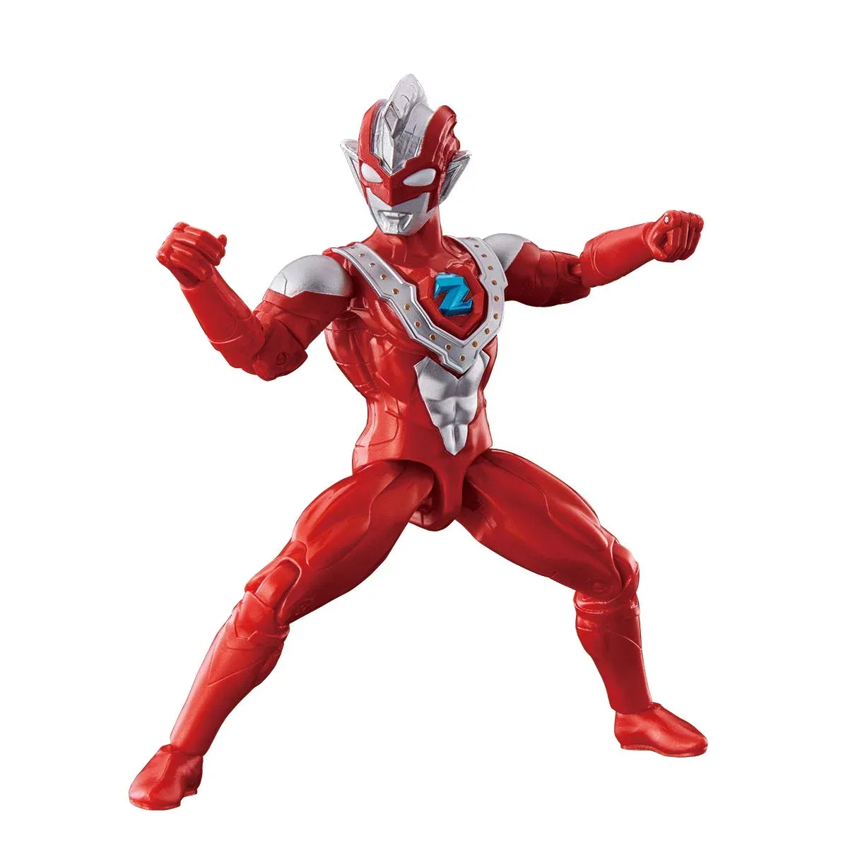 Bandai Ultraman Z Beta Smash Action Figure - Ultra Series Collectible - Image 2