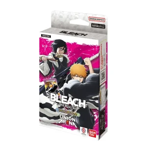 Bandai Union Arena Bleach TYBW Advance Deck UA01DC 50 Cards Play