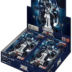 BANDAI Union Arena TCG Solo Leveling UA51BT Booster Box 16 Packs
