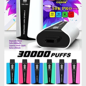 Bang King 30000 PRO – MOQ 10pcs 30k Puffs Disposable Vape Single Flavor 36ml E-Liquid
