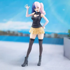 Banpresto 2.5 Dimensional Seduction Glitter & Glamours Casual Clothes Ver.