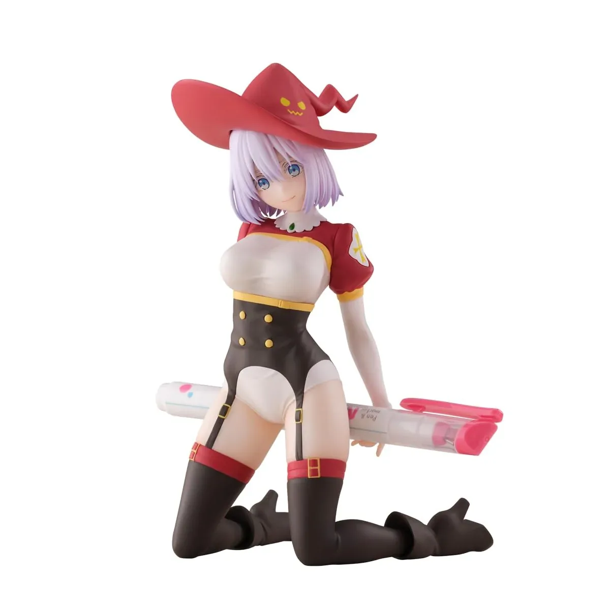 Banpresto 2.5D Temptation Ikora Skirtless Version Collectible Figure