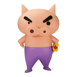 Banpresto Crayon Shin-Chan Big Sofvimates Buriburizaemon Plush Toy