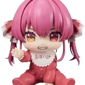 Banpresto Hololive IF Holo Babies Bell Marines Anime Figure 11cm