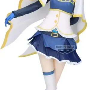 Banpresto Madoka Magica Sayaka Miki Anime Figure 7.9-Inch Display