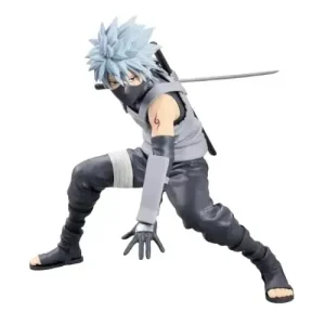 Banpresto Naruto Shippuden Kakashi Hatake Grandista Figure 20cm
