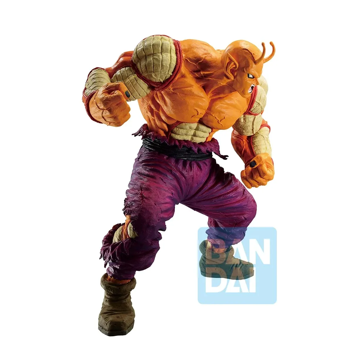 Banpresto Orange Piccolo Figure Ichiban Kuji Dragon Ball Vs Omnibus Brave B Prize - Image 2