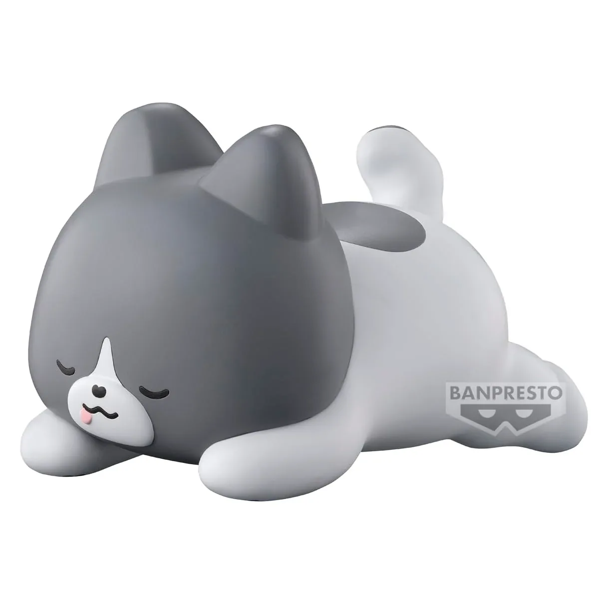 Banpresto Sora Child Of Light Little Oreo Big Soft Vinyl Mates Figure - Image 2