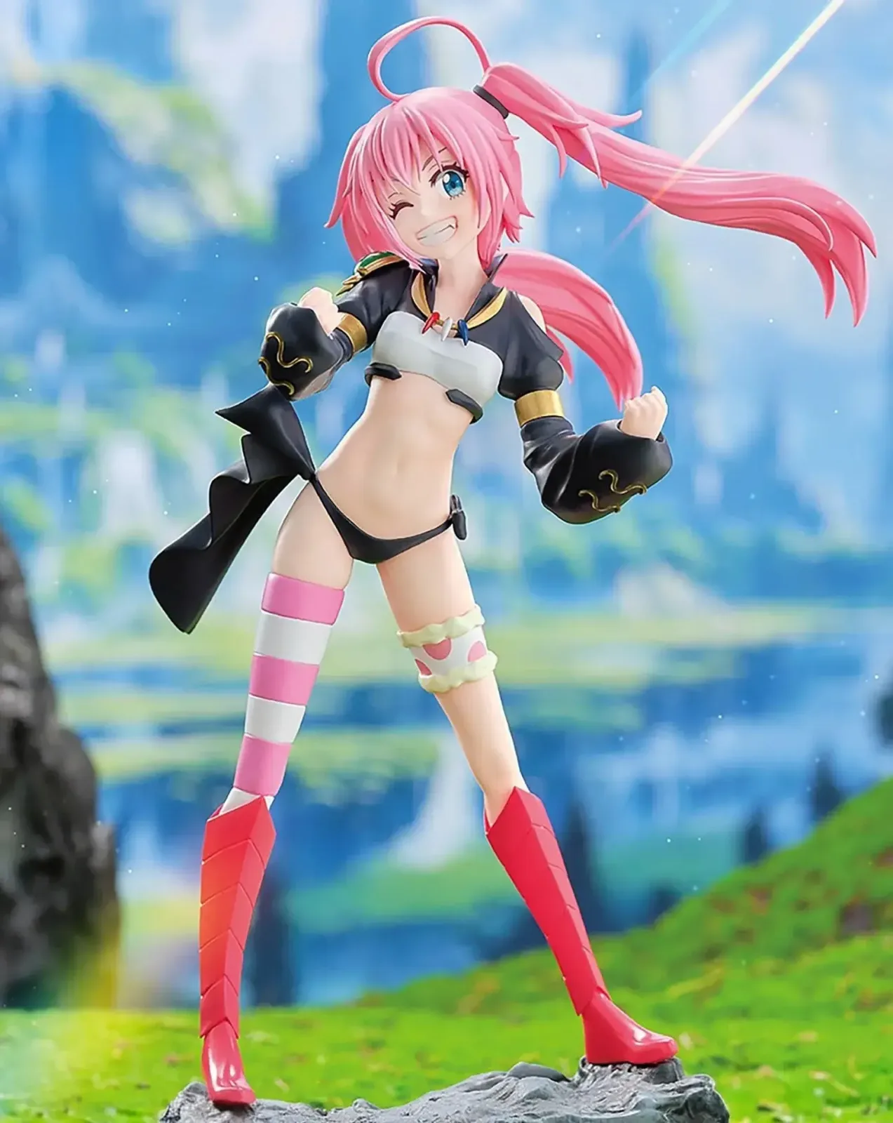 Banpresto That Time I Got Reincarnated as a Slime Milim Collectible