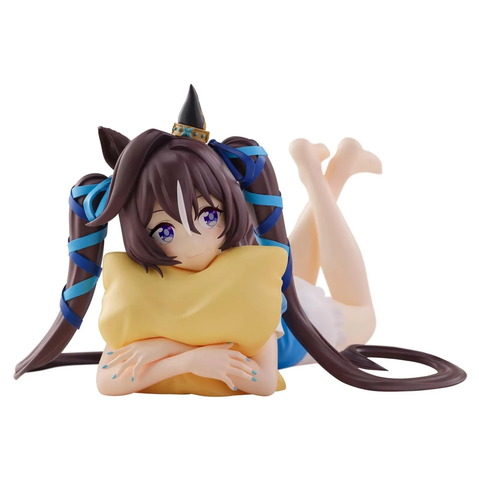 Banpresto Uma Musume Pretty Derby Relax Time Vivlos Season 3 Figurine - Image 2