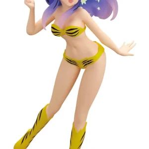 Banpresto Urusei Yatsura Glitter and Glamours Lum Shooting Star A Figure