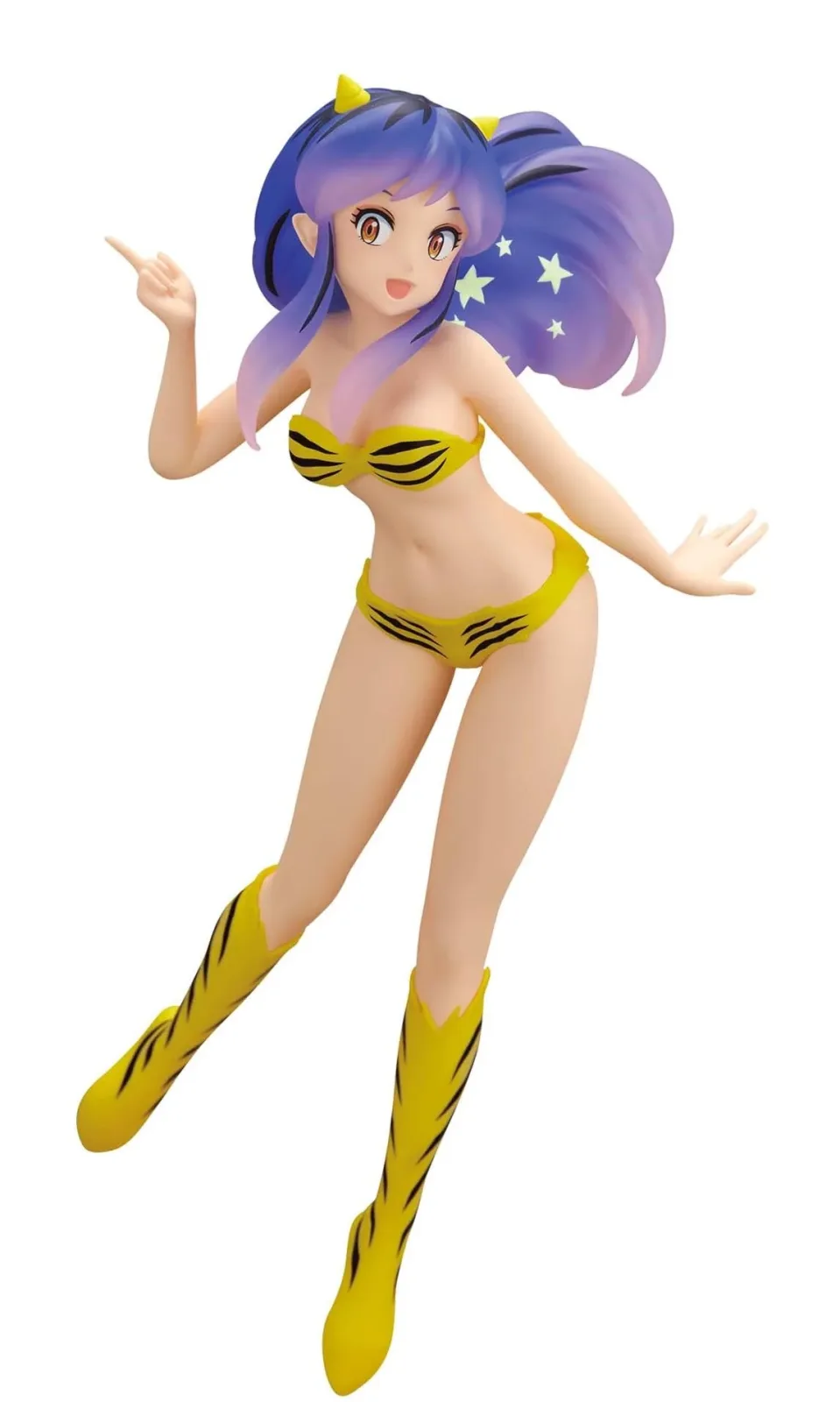 Banpresto Urusei Yatsura Glitter and Glamours Lum Shooting Star A Figure