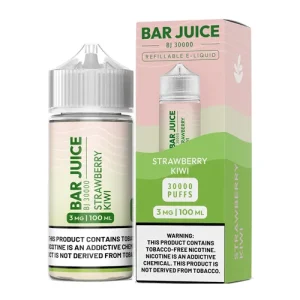 Bar Juice Strawberry Kiwi 100mL