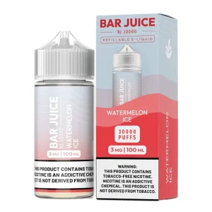 Bar Juice Watermelon Ice 100mL