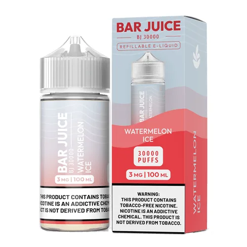 Bar Juice Watermelon Ice 100mL