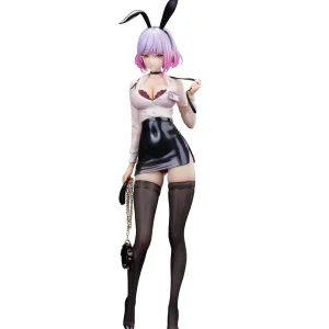 Bear Panda Bunny Girl Luna 1/4 Scale Figure PVC ABS Painted Finish