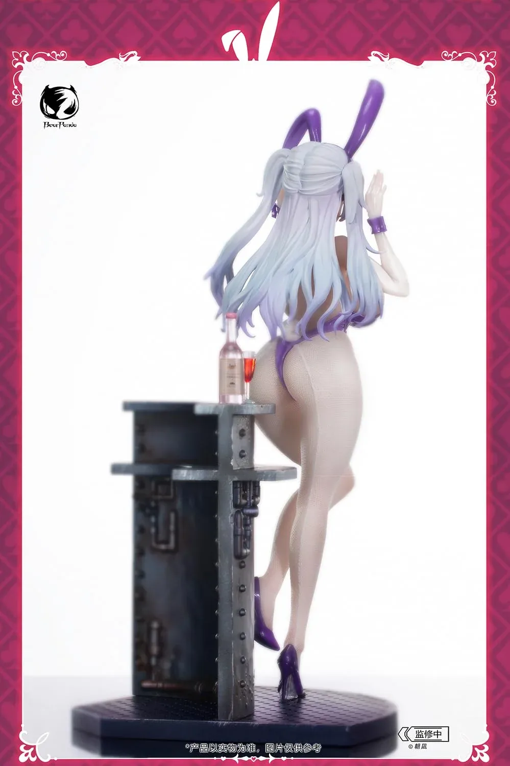 Bear Panda Xiya Original 1/6 Scale Collectible Figure - Image 2