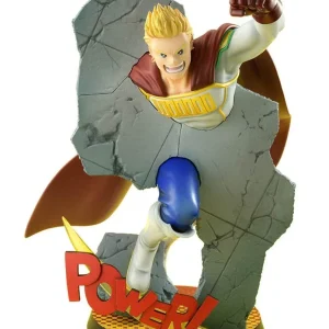 Bell Fine Takara Tomy Toogata Mirio 1/8 Hero Suit Ver Dx My Hero Academia