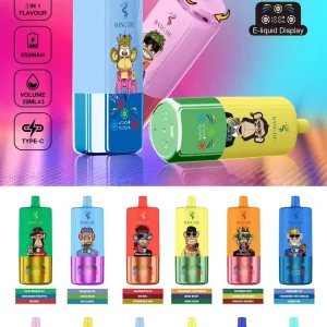 Big Bang Vape Puff 80k Bang De 80000 Puffs 3 In 1 Flavors Disposable Vape