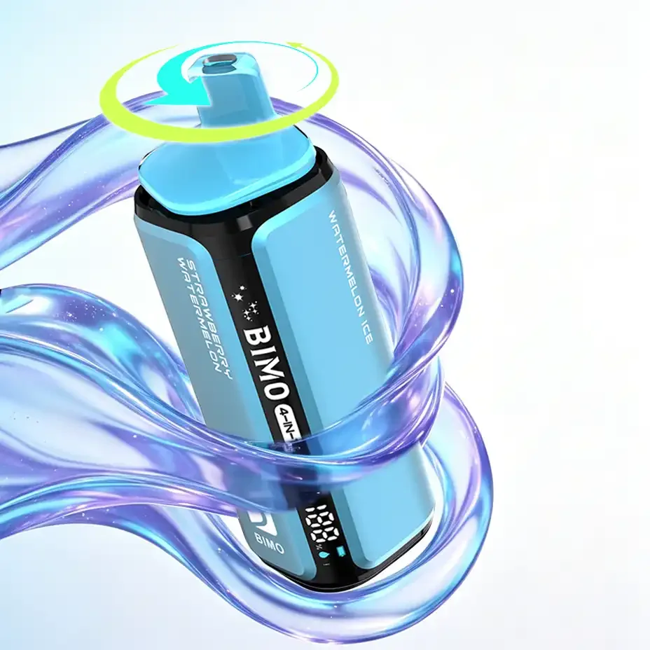 BIMO 4 In 1 100K 100000 Puffs Rechargeable Disposable Vapes Four Taste Wholesale Bulk Buy