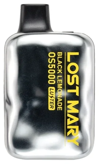 Black Lemonade Lost Mary LUSTER OS5000