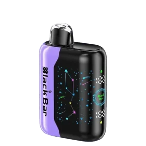 Blackberry B-Pop Black Bar Universe X