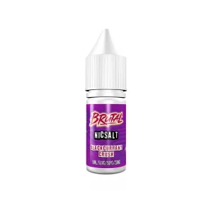 Blackcurrant Crush 10ml Nic Salt by Just Juice