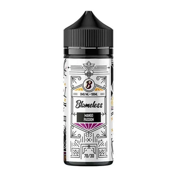 Blameless Juice Co E Liquid 100ml