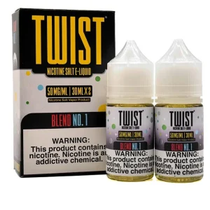 Blend No.1 - 50mg - by Twist Salt - 60mL