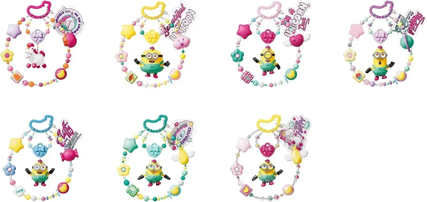 Blokees Minions daadoos Art Series 01 Collectible Figure Set