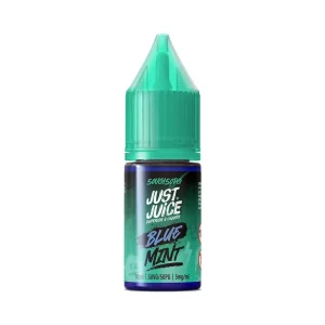 Blue Mint 10ml Nic Salt by Just Juice