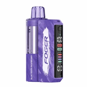 Blue Sour Raspberry Foger Switch Pro Kit 30K
