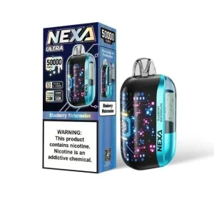 Blueberry Watermelon Nexa Ultra 50000 Disposable Vape | 20ml
