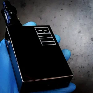 BMI - V2R1 STEALTH - BLACK CHROME - LIMITED QUANTITIES