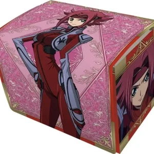 Broccoli Character Deck Case MAX NEO Code Geass Karen 100 Card Storage