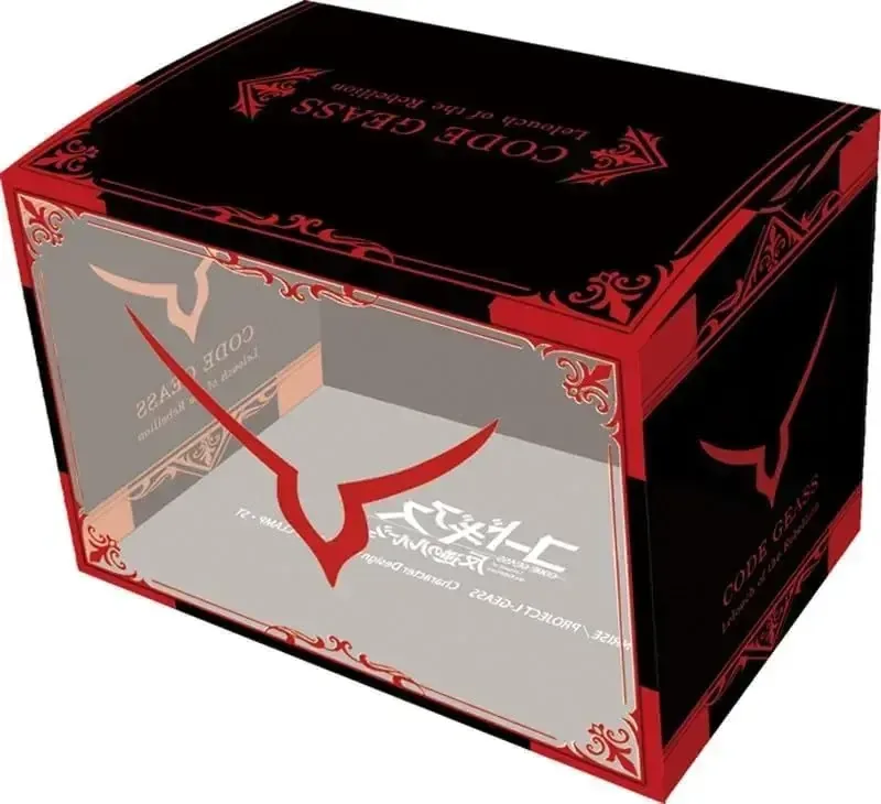 Broccoli Character Deck Case MAX NEO Code Geass Lelouch Gear Mark - Image 2