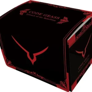 Broccoli Character Deck Case MAX NEO Code Geass Lelouch Gear Mark