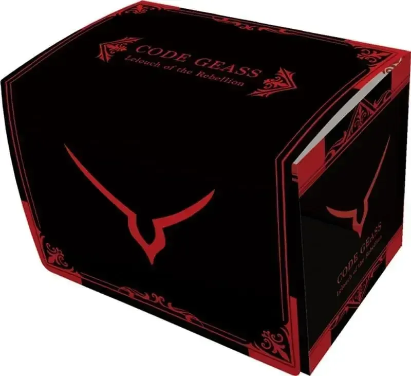 Broccoli Character Deck Case MAX NEO Code Geass Lelouch Gear Mark