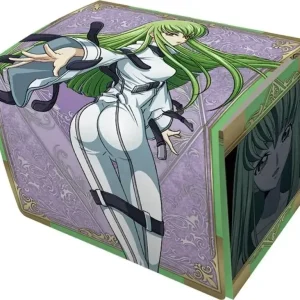 Broccoli Code Geass C.C. Character Deck Case MAX NEO Version 3