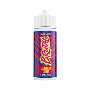 Brutal Bull 100ml Shortfill by Just Juice