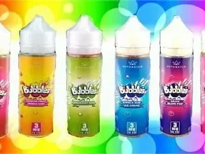 Bubbles Bubblegum Flavour E-Liquid – Sweet Classic Bubblegum Vape Juice