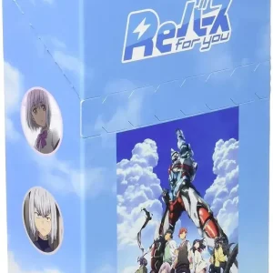 Bushiroad Booster Pack Box Re Bath for You SSSS GRIDMAN 10-Pack